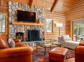 Loon Star Lodge - Three Bedroom Log Home