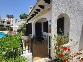 Relaxing 2-Bedroom Bungalow In Sunny Cabo Roig (2)