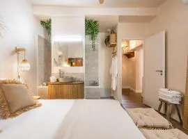 Le Jardin Secret - Suite Bali avec Balnéo