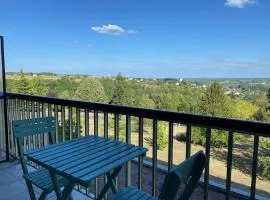 Sudio tout équipé avec balcon