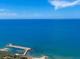 Belvedere, hotel v destinácii Pisciotta