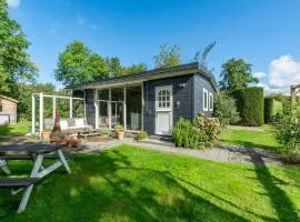 Bungalow in Netherlands with Garden & Trampoline