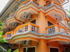 Resort Palmeiras Dourado, hotel a Cansaulim