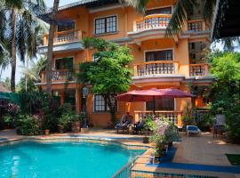 Resort Palmeiras Dourado, hotel v destinaci Cansaulim