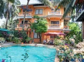 Resort Palmeiras Dourado