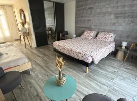 La Petite Mer, hotel na praia em Riantec