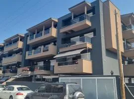 AFRODITI Studios Grigoriu Luxury Apartaments