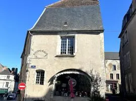 Appartement au coeur de la ville