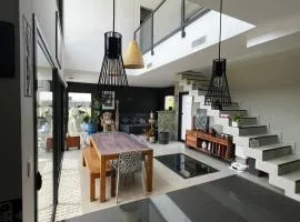 Villa des Bananiers