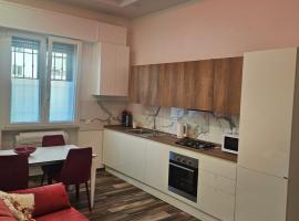 White apartment, hotel v destinaci Scandicci