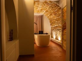 Chiave di Volta luxury suite e rooms, Hotel in Palermo