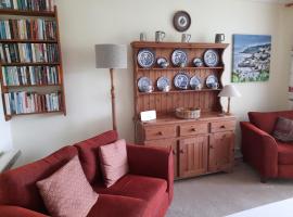 Jordan Cottage, hotel in Fowey