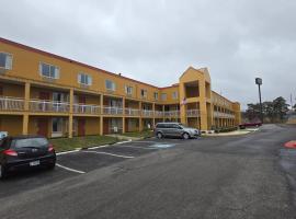 Copley Inn & Suites By OYO Akron OH, hotel v destinaci Akron