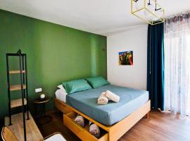 Dimora Odigitria, hotel v destinaci Bitritto