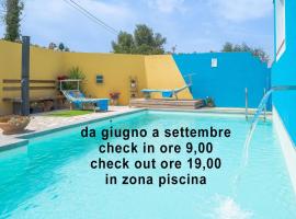 La Cascina Di Barone, hotel a Noto