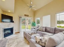Lake Front Townhome - Rockaway Beach