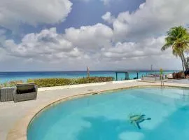 Belmar Oceanfront Apartment 14 Divers Paradise