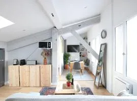 Grand Théâtre Apartment