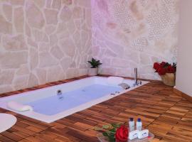 Pharus Miseni Suites and rooms