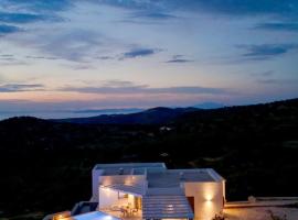 Melie Boutique by A&D Properties, pet-friendly hotel in Elliniká