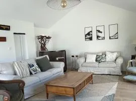 Spacious house near the beach Saint-Lunaire