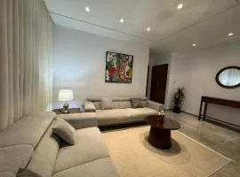 Appartement a jardin carthage tunis