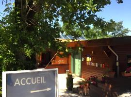 Écolodge Les Sentiers du Lac - Domaine de la Gaïa