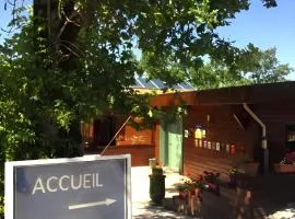 Écolodge Les Sentiers du Lac - Domaine de la Gaïa
