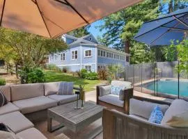 Wine Country Retreat with Pool & Hot Tub - Dogs OK