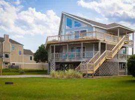Private Semi-Oceanfront Retreat with Pool & Spa