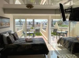 glamour golden suite