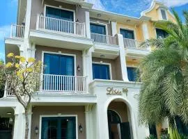 Liséa Wonderland Novaworld Hồ Tràm - Spacious and Cosy Villa by the beach