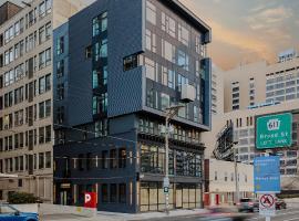 Sosuite at The Onyx - Museum District, aparthotel in Philadelphia