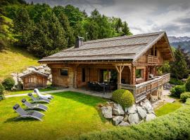 La Grange à L'Ours - OVO Network, khách sạn ở Manigod