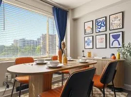 Cozy 1BR Near DC - Coffee Corner & Free Parking
