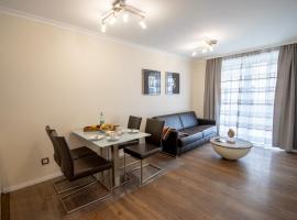 Seesbries, hotel in Wangerooge