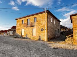 Casa das Antas, hotel v destinácii Antas