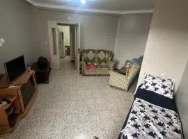 Appartement meublé et équipé
