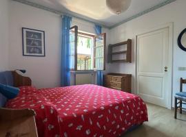 Casa Nell'Elba，位于坎普码头的酒店