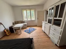 Gemütliches Landrefugium auf privatem Pferdehof