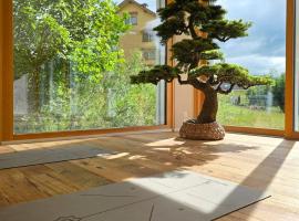 Appartment 2 Bedrooms, 1 Living room & Yoga-Studio 220m2, hotel v destinaci Waldstatt