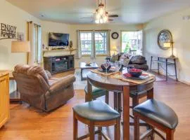 Hike, Fish and Relax Bryson City Cabin Escape