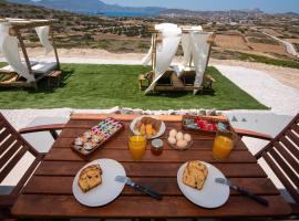 Esperos Panoramic View Suites, hotel in Mytakas