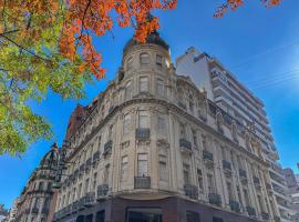 Hotel Majestic Rosario, 3-Sterne-Hotel in Rosario