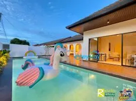 Villa 5R3B 23 Pax Swimming Pool Karaoke BBQ Town Area