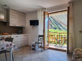 Una vetrina su Morgex, hotel v destinaci Morgex