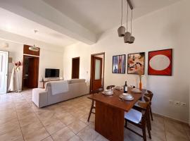 Nostos Apartment Galatas, hotel di Galatás