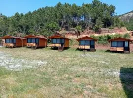 Wooden Villas Karme