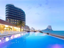 SOLYMAR Gran Hotel, hotel in Calpe