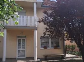 Jutka apartman